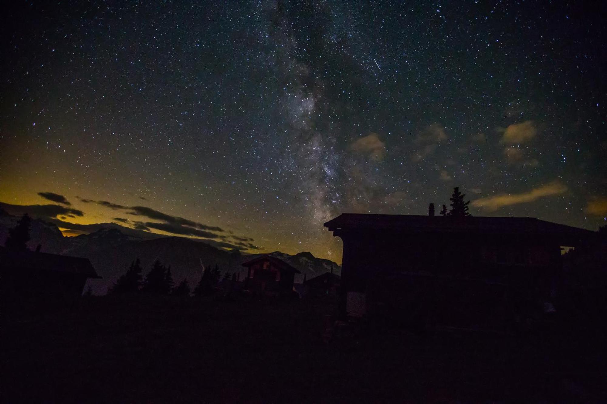 Alphuette Bielerchaeller Villa Fiesch Kültér fotó