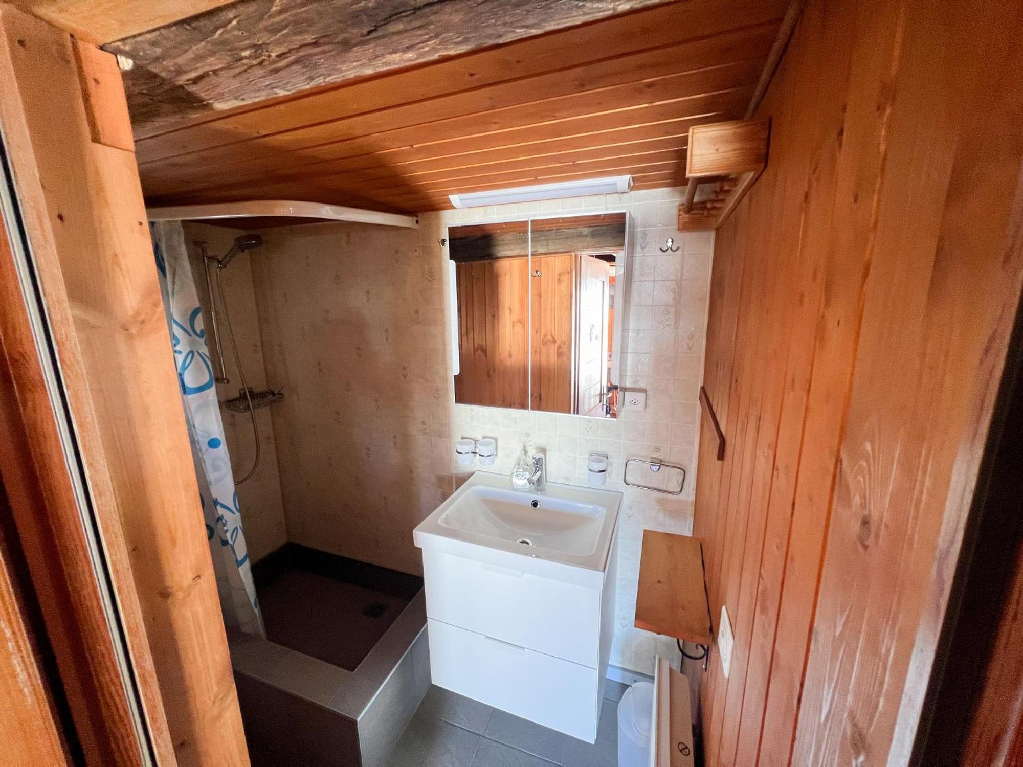 Alphuette Bielerchaeller Villa Fiesch Kültér fotó